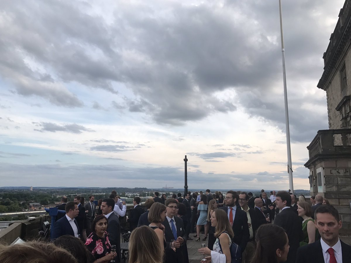 LauraLTainsh's tweet photo. Excellent weekend at #ukela2017 meeting lots of interesting people and engaging in meaningful discussion. Time for action now! @UKELA_LAW https://t.co/KaQianu64M