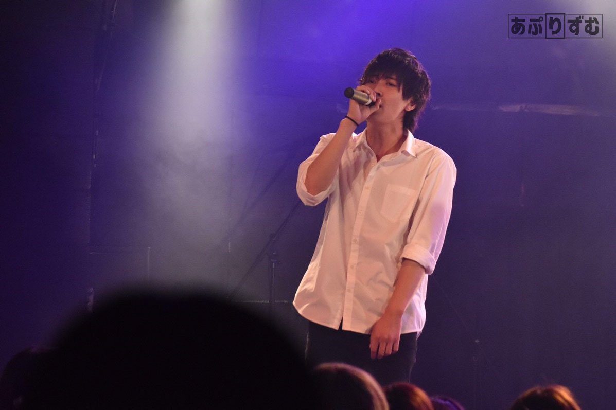 APRHYTHM_info's tweet photo. あぷりずむ 2017.07.01

【さかいゆうき&amp;MIT】

photo《 @jinnkuru 》
#あぷりずむ https://t.co/chofjhihGC
