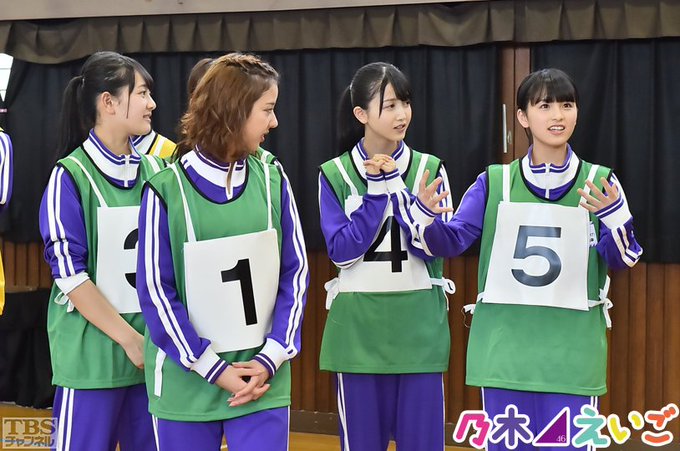 3期生全員集合 #のぎえいご 60分SP