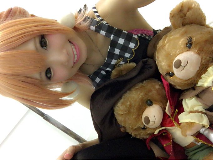 Twitterのコスプレ画像67