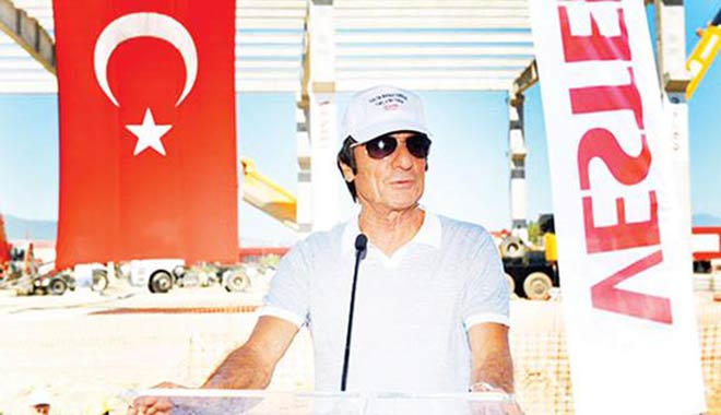 patronlar's tweet photo. Zorlu'dan Manisa’ya 70 milyon Euro’luk temel
   https://t.co/rFM1w8xLGp https://t.co/WN6lgpCixP