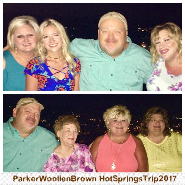 33jackparker's tweet photo. Gr8️⃣TimeWith myFamily N #HotSpringsArk. 3️⃣6️⃣ of us R here4what is our3️⃣4️⃣thYR @Sunbay onLakeHamilton. PicsOnThe MT 2nite! MoreFunAhead! https://t.co/bmKCRMhXGD