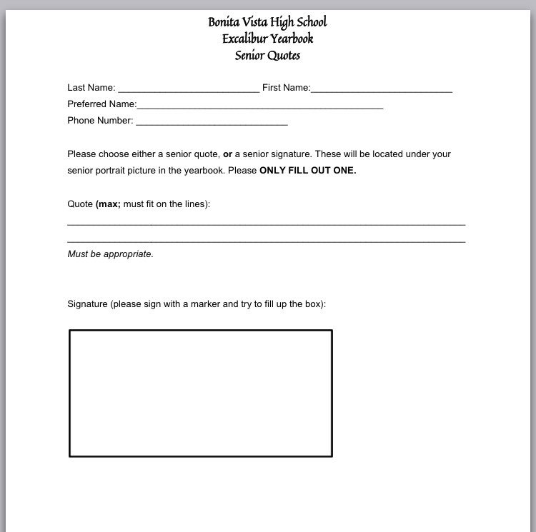 BVHSYB2018's tweet photo. C/O 2018! You should be getting your Snr. pic appointment times in the mail soon!! When you go, you'll also be filling out your snr. quote! https://t.co/q6S10U4idJ