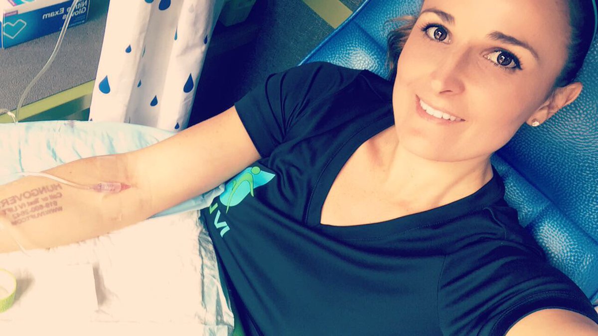 IvLift's tweet image. The benefits of being part of this business, I get my weekly vitamin drips. Call/text 619-600-2642 to book today. #ivlift #vitamindrips