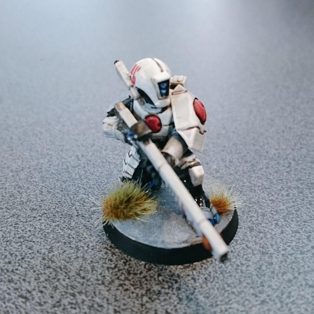 mosuko_777's tweet photo. 今日はタウだよ～！
#Warhumor #painting #TAU https://t.co/4rg6RkC5fJ