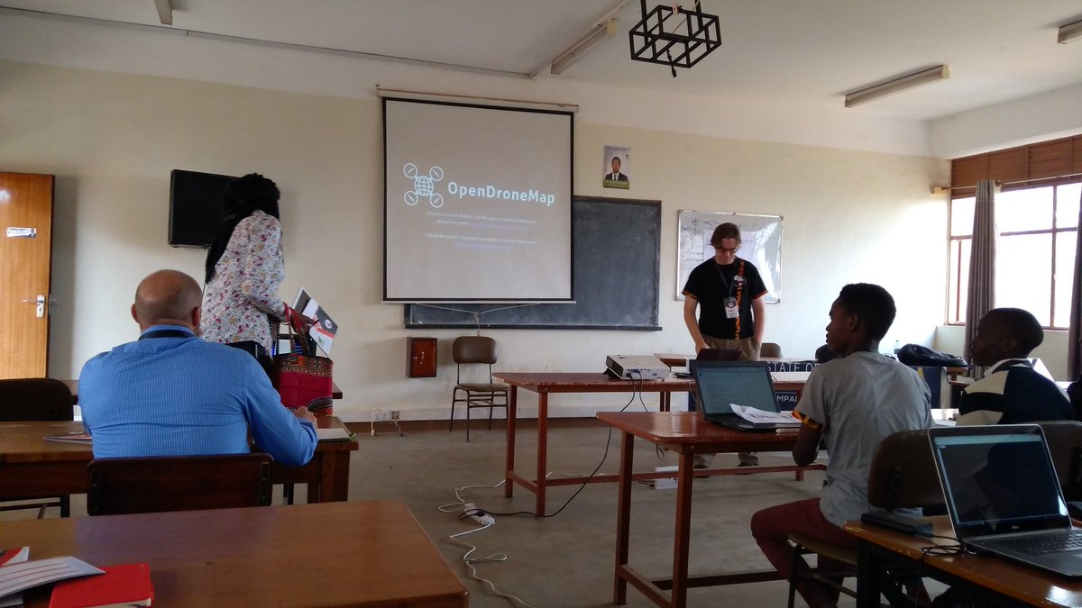 SotM Africa 2025 tweet media