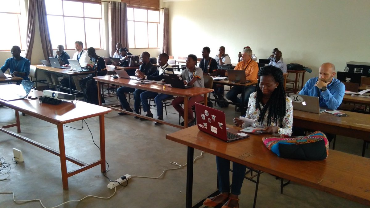 SotM Africa 2025 tweet media