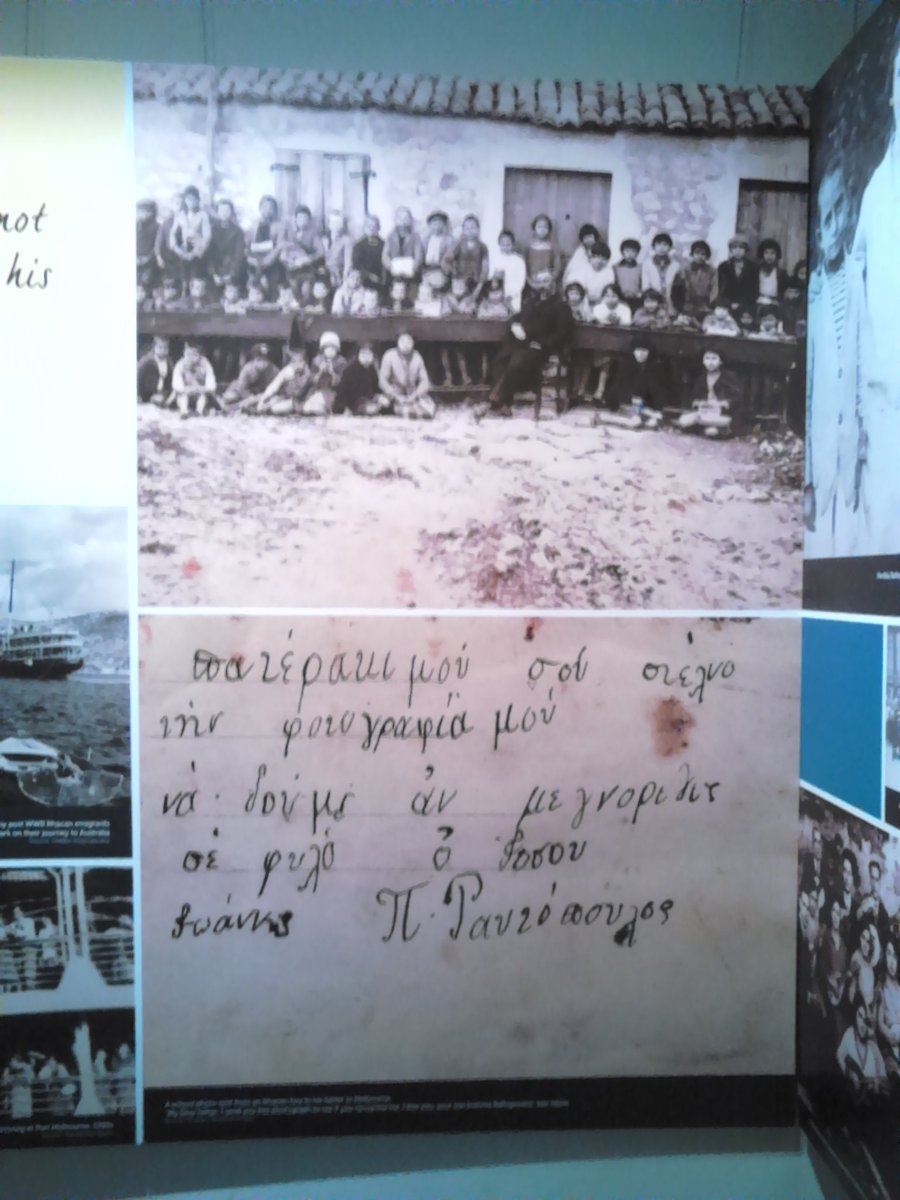 GRphotohistory's tweet photo. History of #Ithacans in #Melbourne via 19th &amp; early 20th C. #photographs @immigration_mv #Ithaca #Ithaki #Greece #diaspora [*UNTIL JULY 16*] https://t.co/ru1oYirEaj
