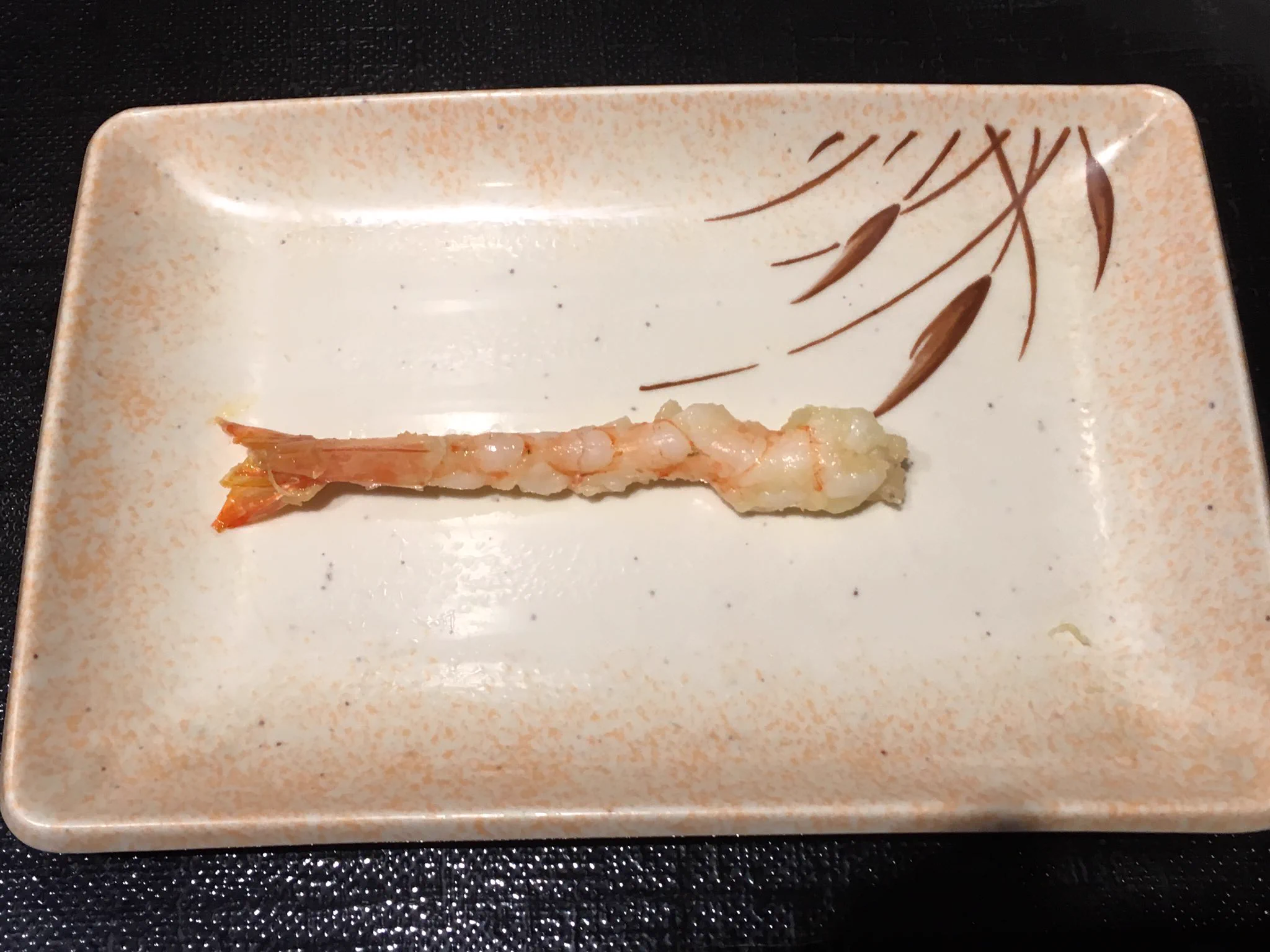 世界よ…これが日本の技術だ！えび天の衣を剥がすとえびの貧弱性が浮き彫りになるｗｗｗ