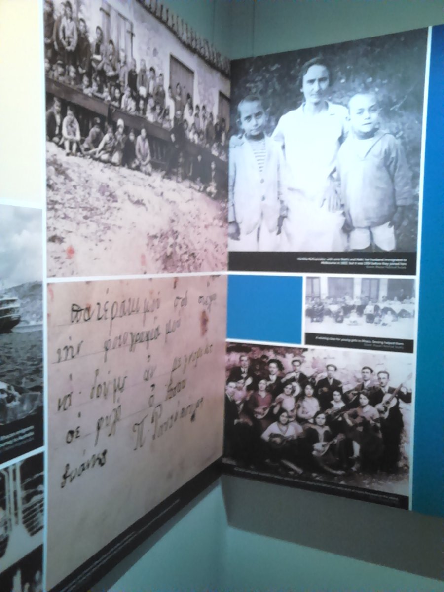GRphotohistory's tweet photo. Over 100 yrs of #Ithacans in #Melbourne via 19th &amp; early 20th C. #photographs @immigration_mv #Ithaca #Ithaki #Greece #diaspora until Jul.16 https://t.co/wt9ALiBktx