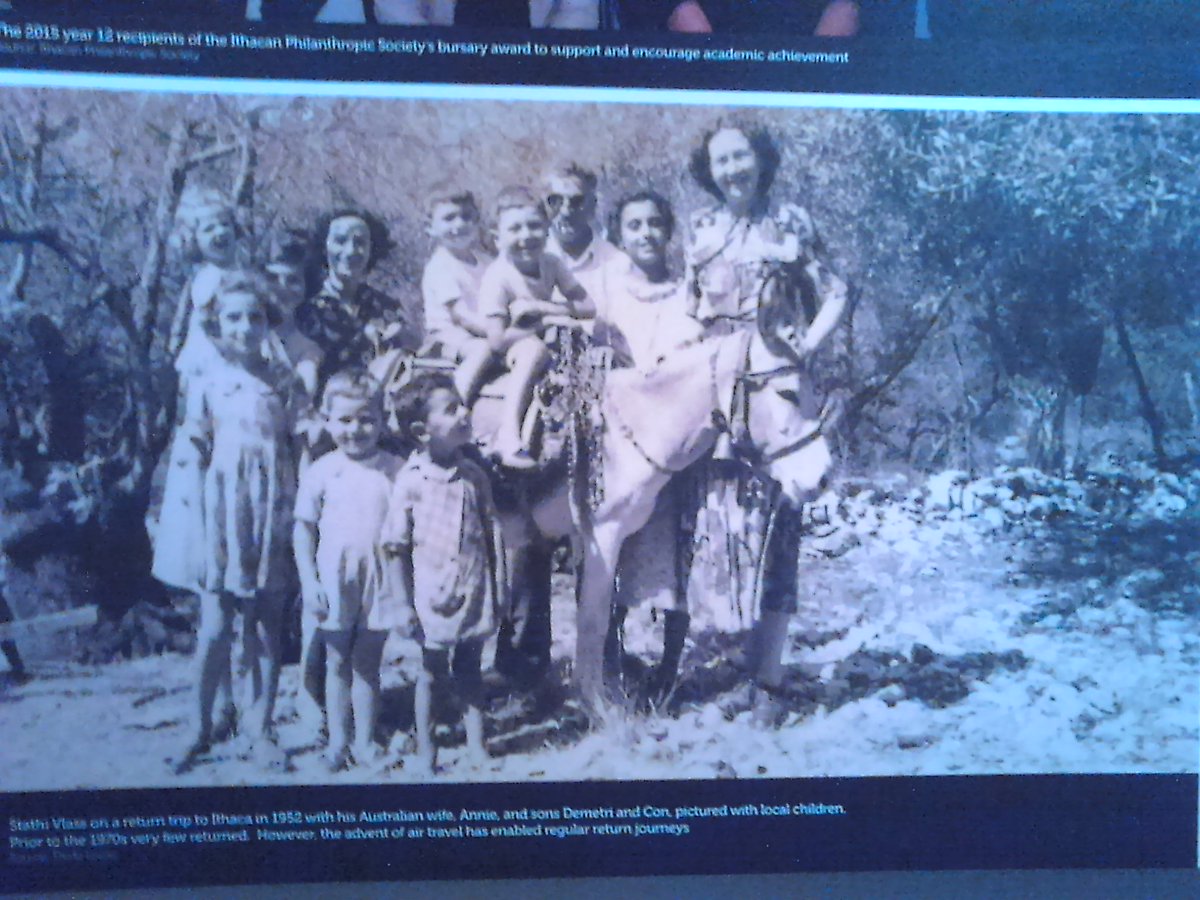 GRphotohistory's tweet photo. Over 100 yrs of #Ithacans in #Melbourne via 19th &amp; early 20th C. #photographs @immigration_mv #Ithaca #Ithaki #Greece #diaspora until Jul.16 https://t.co/wt9ALiBktx