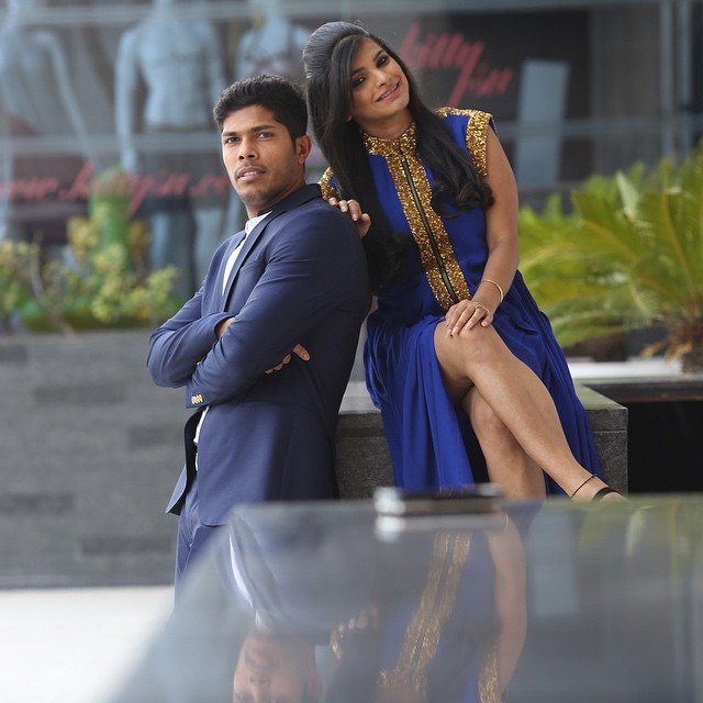 NagpurTimesTOI's tweet photo. Trollers, cricketer @y_umesh's wife @tanya_wadhwa has a message for you. You better take note of it! https://t.co/HT3WAfsvvM #IndvsWI #ODI https://t.co/HZyUvUhj0Y