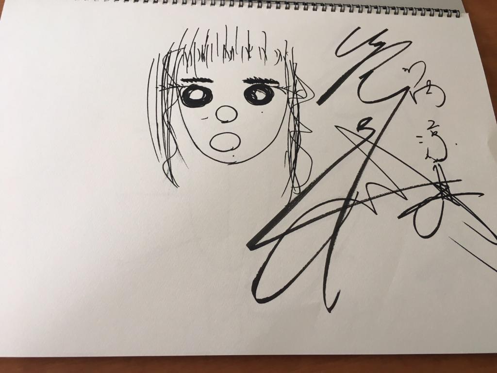 LINELIVE_JP's tweet photo. 🍀プレゼント🍀

竹内涼真くんが描いた高畑充希さんの似顔絵とクワガタの絵を2名様・サイン入りポスターを3名様にプレゼント🎉この投稿をRT&amp;フォローで応募完了💡当選者にDMします💌締切7/10

⏩https://t.co/ZRvAWoXYGe

#ラインライブ https://t.co/bFwEPwqXrb