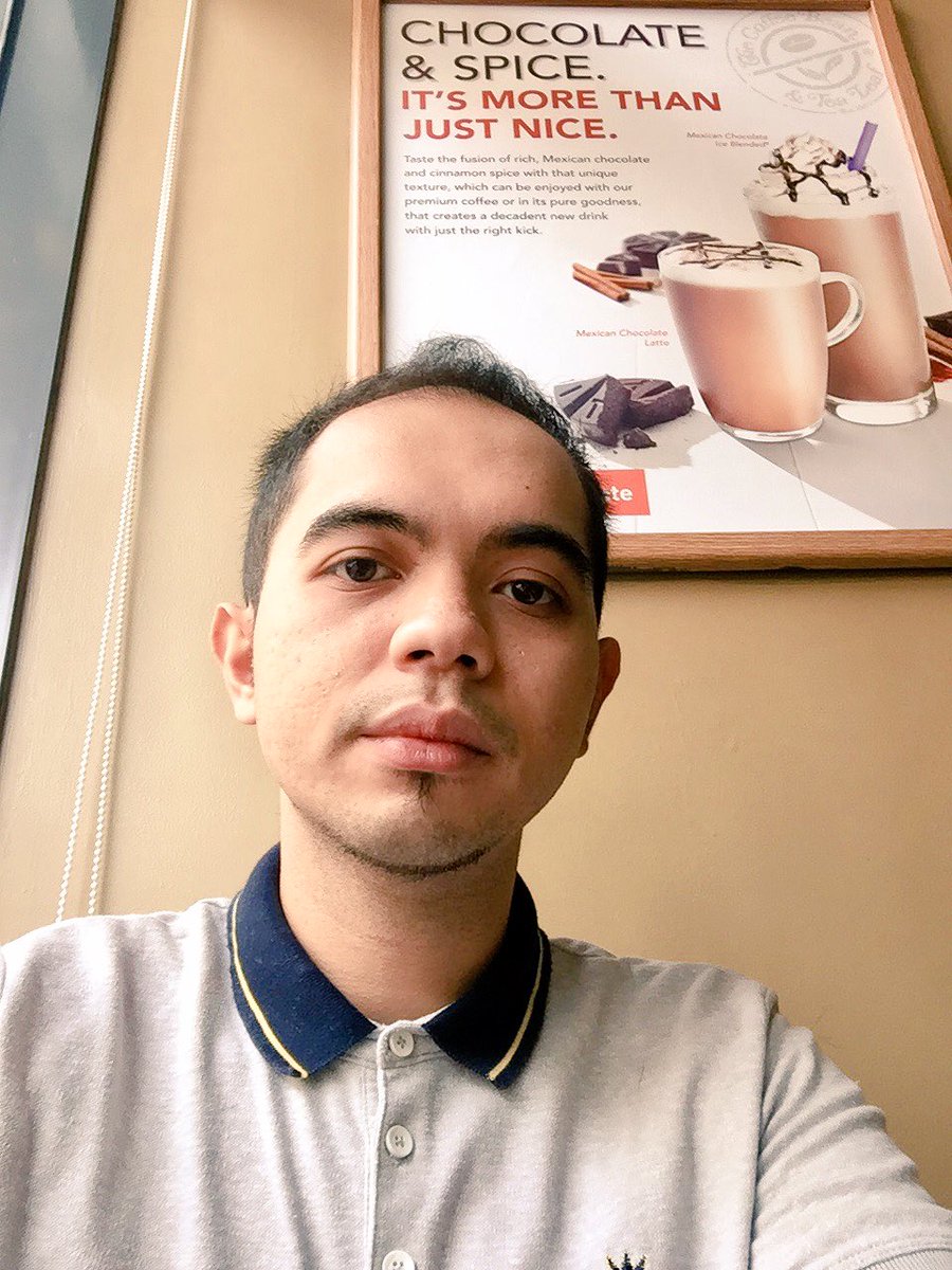 ChJJaAan1's tweet photo. #MexicanChocolate experience at #TCBTL they are launching new additional flavor! cinnamon is lovvee. #Perks https://t.co/ezMTkwjGlw