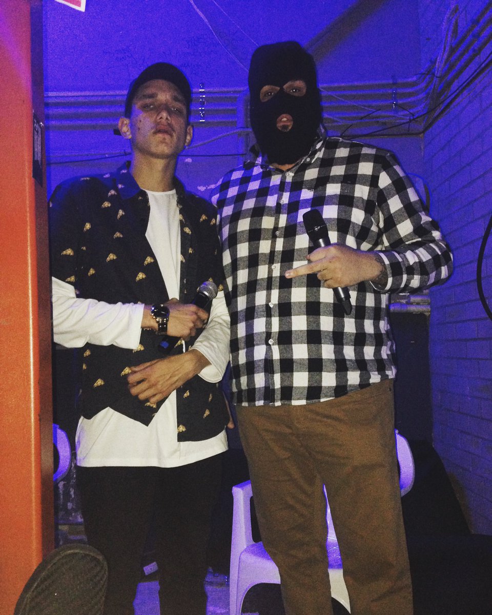 izzar6K's tweet photo. After Party 🔥 https://t.co/Zau8hfaVYM