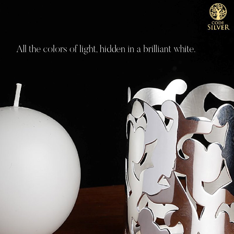 CodeSilverStore's tweet image. Light takes the brilliant shapes of that in which it is contained. Explore a whole new world of Silver at #CodeSilver #Silver #interiors