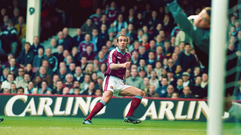 Happy Birthday to the Legend, Paolo Di Canio    