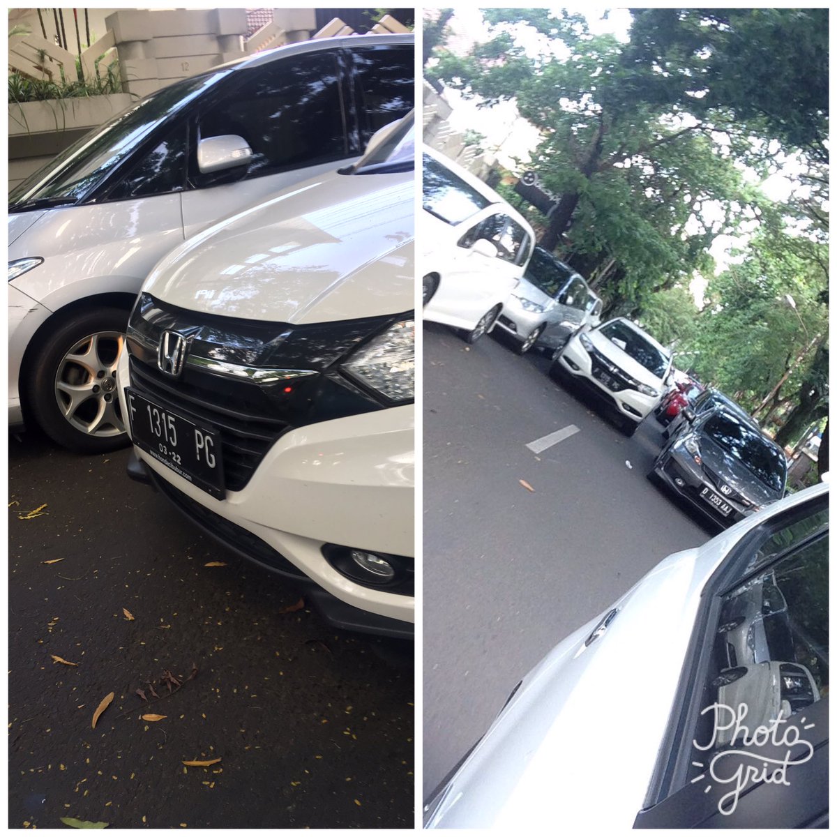 anyesdewi's tweet photo. @ridwankamil @lalinBDG mobil parkir sembarangan di maulana yusuf menyebabkan kemacetan. Kami menghargai acara kebaktiannya https://t.co/sh0isuKI4a