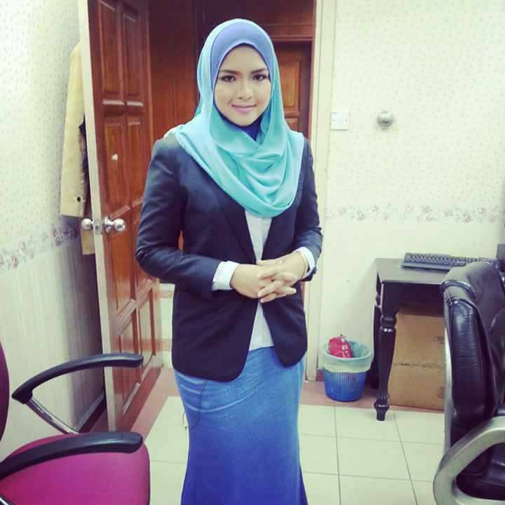 Dalam Negara - Pembaca berita RTM mirip Datuk Siti Nurhaliza 