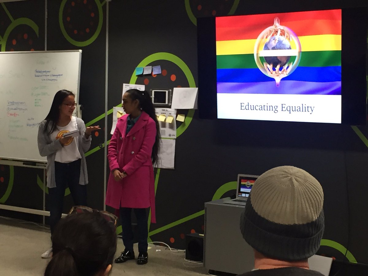 ychangeagents's tweet photo. @sydneymardigras check out this youth-led social enterprise @educatequality @HurlstoneAHS #equality #youth https://t.co/0QWQRDptBB