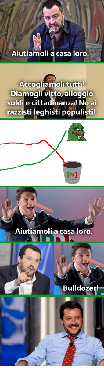 fffhh0000's tweet photo. Riassunto di cosa sta succedendo con il #PD e #renzi. #aiutiamoliacasaloro #acasaloro #salvini #andiamoagovernare https://t.co/5ElkcoTsw5