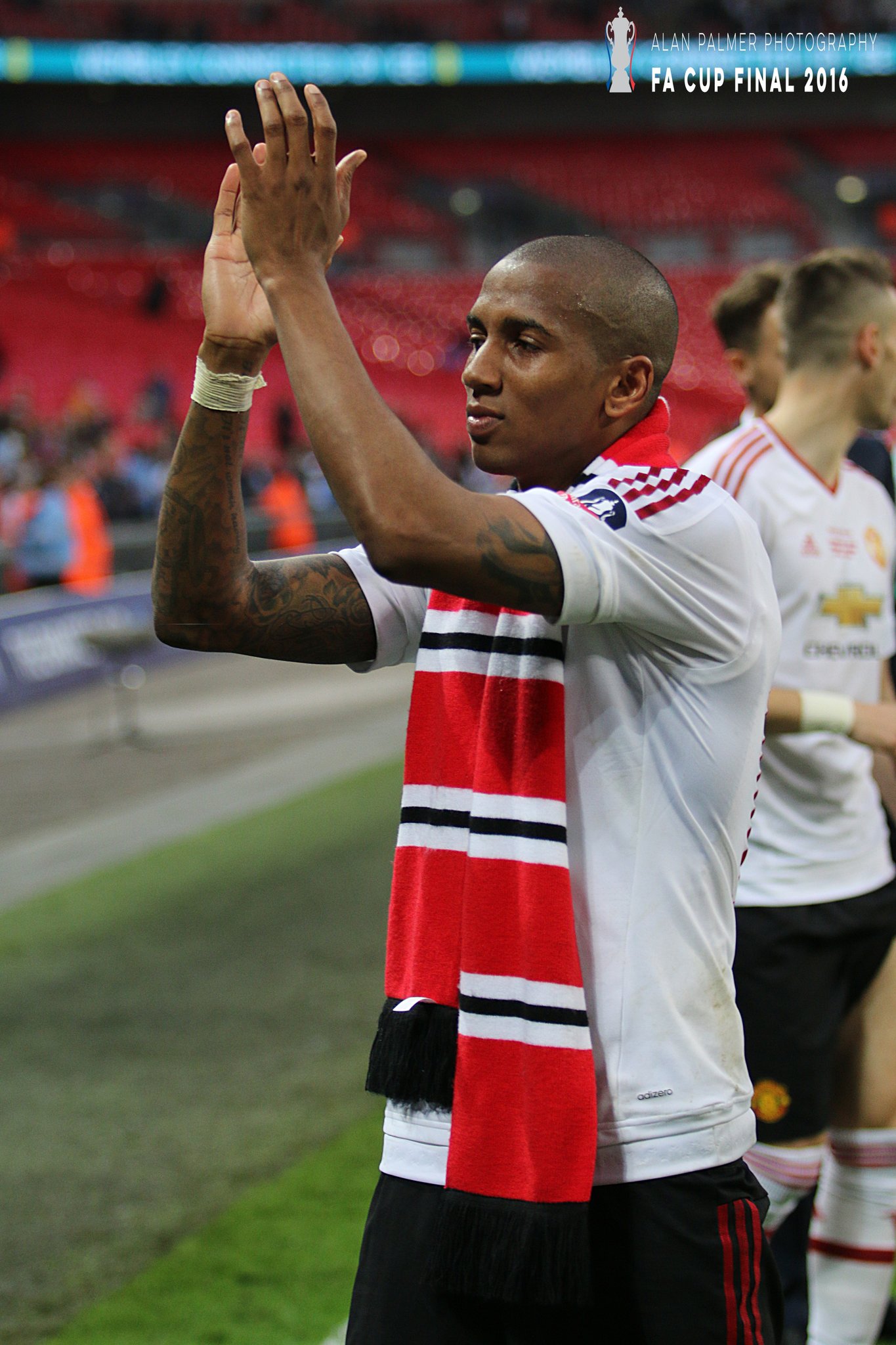    Happy birthday to ex Watford favourite Ashley Young. 