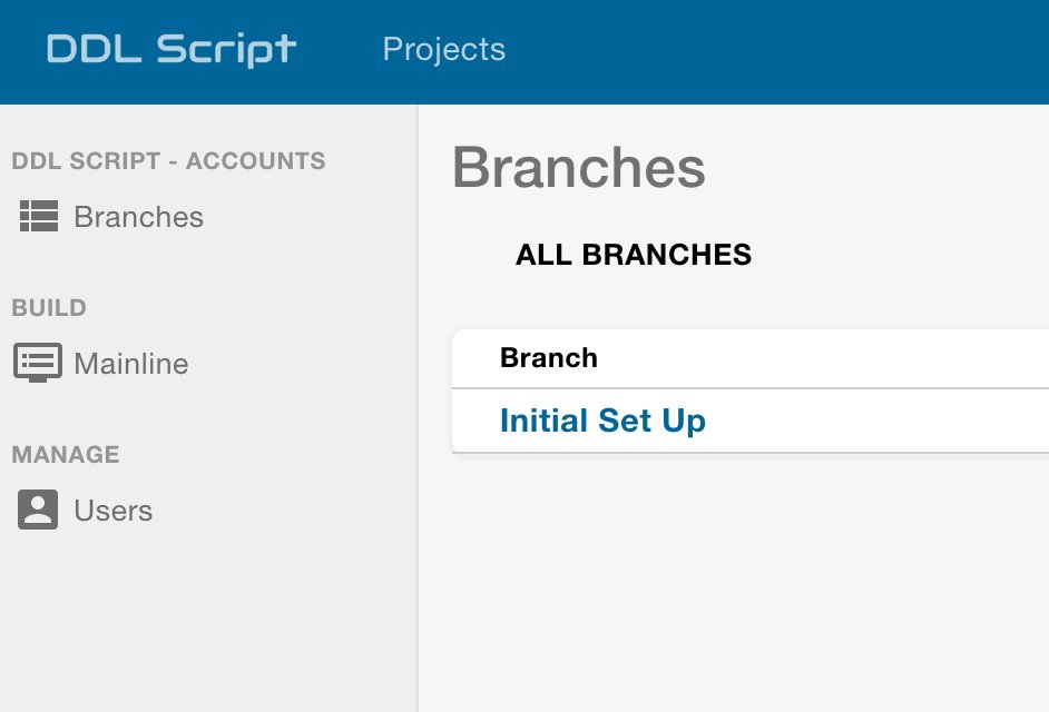ddl_script's tweet image. A simple #Saas tool for you and your team to manage changes made to your #database structure: ddlscript.com #mysql #sqlserver