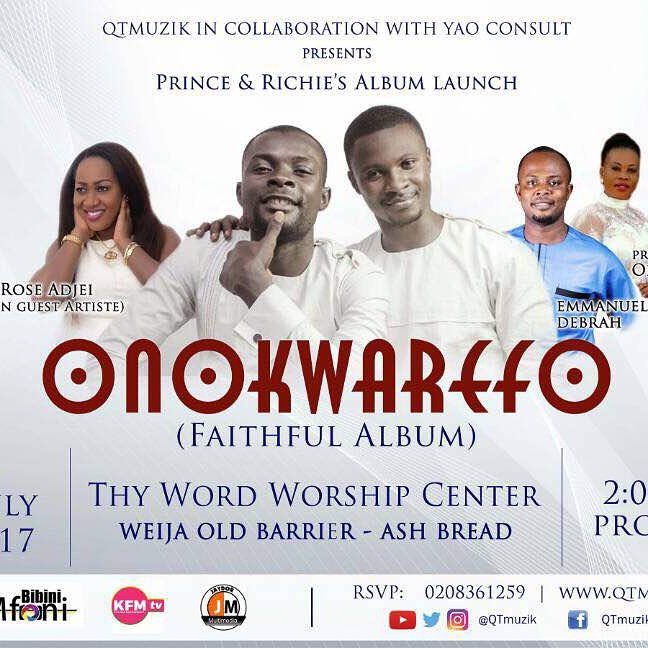 emmanobility's tweet photo. I will be ministering this afternoon at the album launch of Peter and Richie.
Come and let's adore our soon coming KING
#StillASEDA https://t.co/U7NWX6DJON