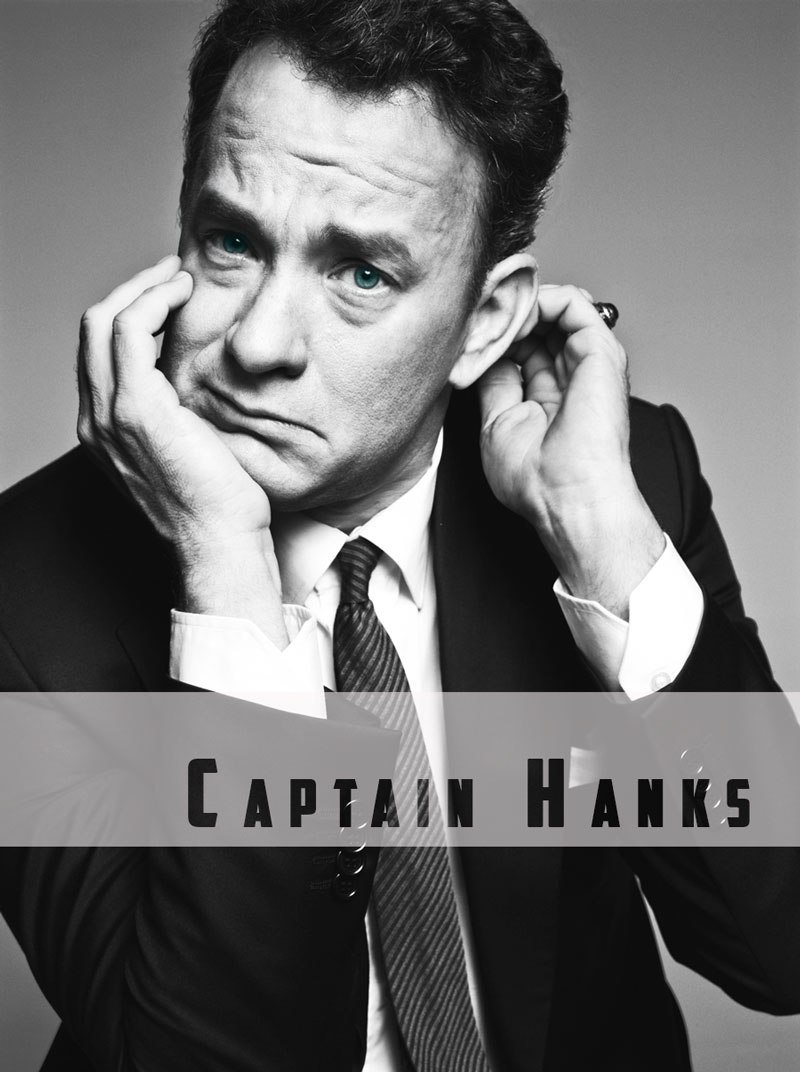 A blog dedicated to Tom Hanks, on his birthday. A very happy birthday to you sir!  