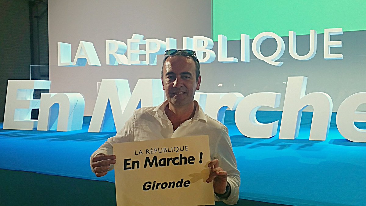 CavallierFranck's tweet photo. La Gironde en force pour la convention LREM ! @EnMarcheGironde
#ConventionLREM
#EM33 https://t.co/C2nbMF2YuK