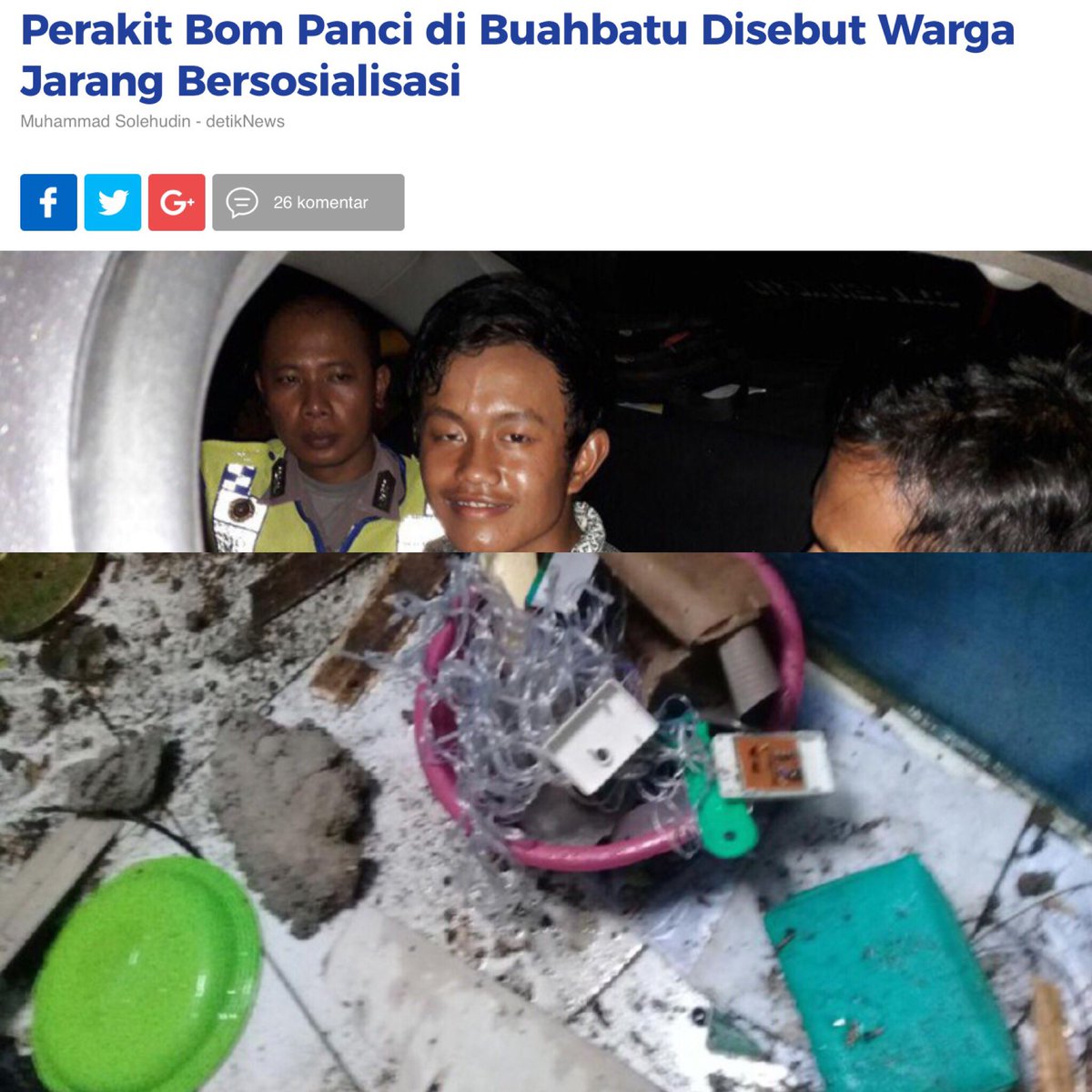 ridwankamil's tweet photo. Warga Bandung, mari selalu waspada di lingkungan rumah dan segera melaporkan jika ada hal-hal yang tidak lazim atau mencurigakan. nuhun. https://t.co/qJqQ4mVthd