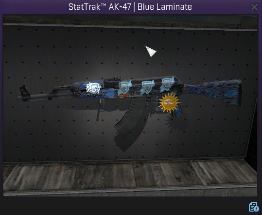 S1mppi's tweet photo. @suNnycsgo i hope you're ready for the major in 7 days just like my ak #Finnishcs https://t.co/AsaTE9RVZx