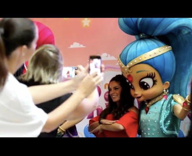 Watch the whole interview at m.youtube.com/watch?v=ZVmMsB… #shimmerandshine #farnazesnaasharicharmatz