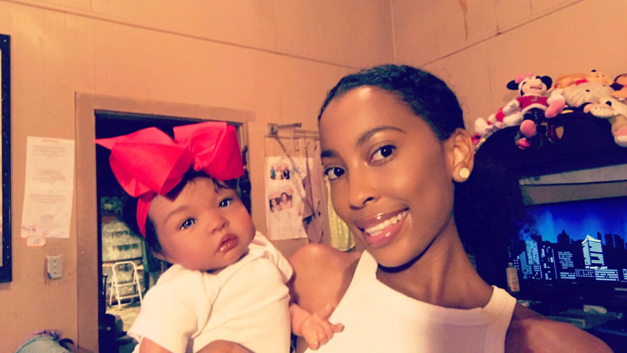 reborn mommy