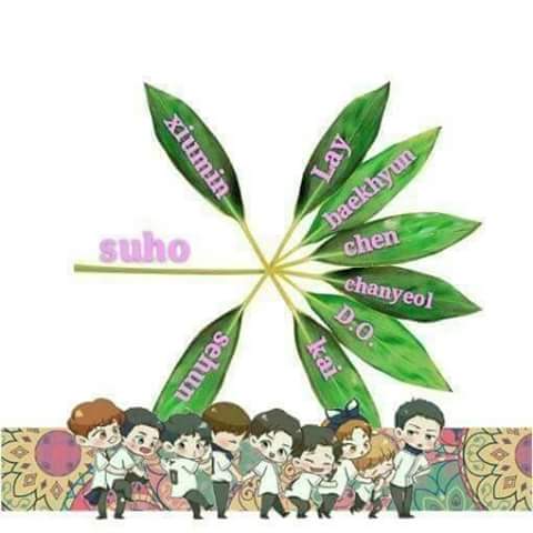 meonkai's tweet photo. #Exocomeback2017 #exologo #TheWarKOKOBOP okay I can't wait anymore 😭❤ I want the mv now my babies https://t.co/13ihAQoPpt