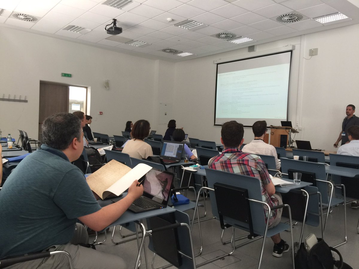 YooSoojeong's tweet image. Workshop #HAAPIE #UMAP17