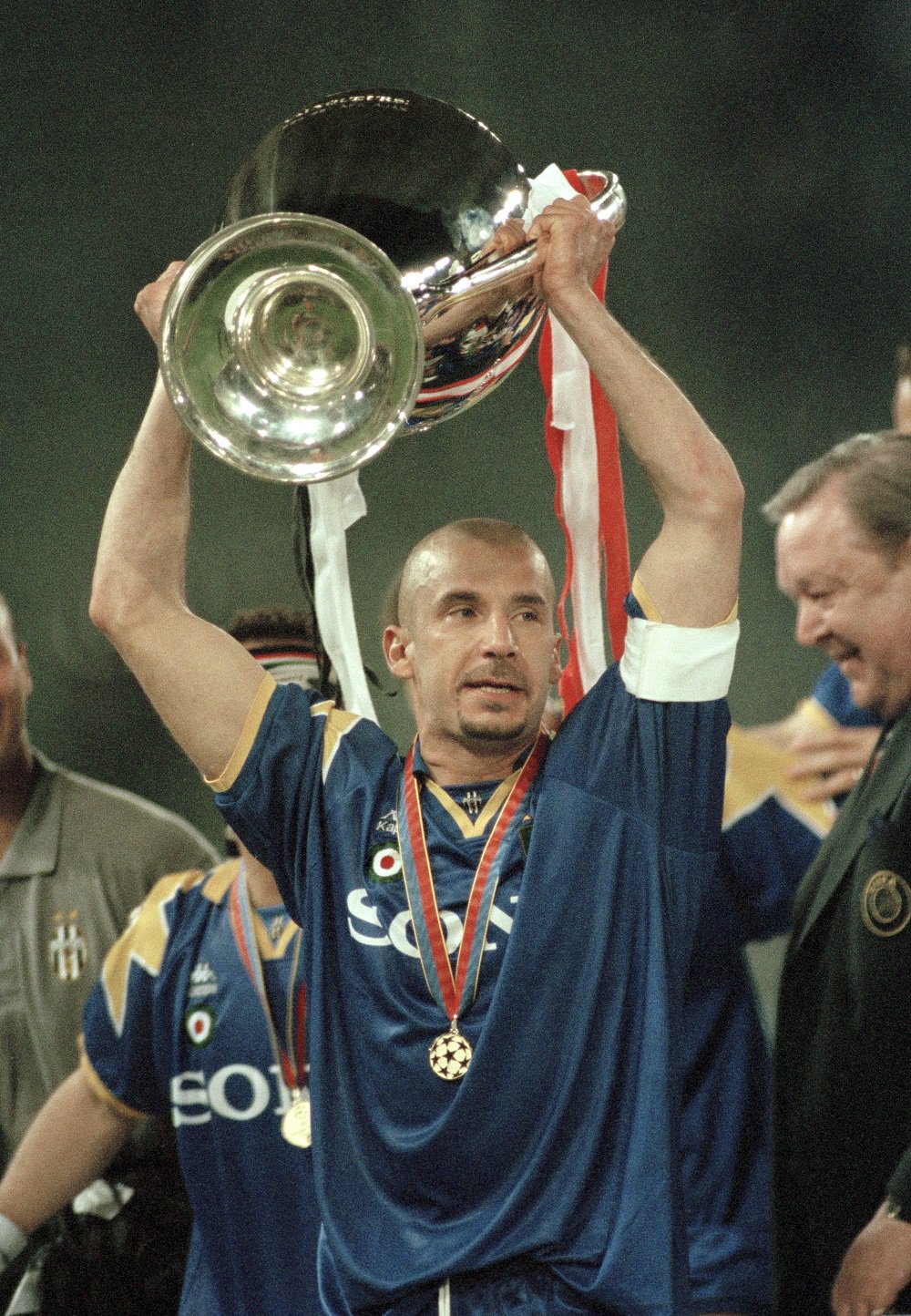 Happy Birthday, Gianluca Vialli!   