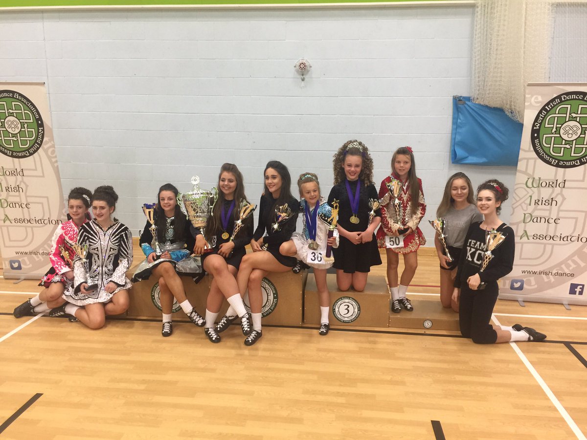 KC Irish Dance tweet media
