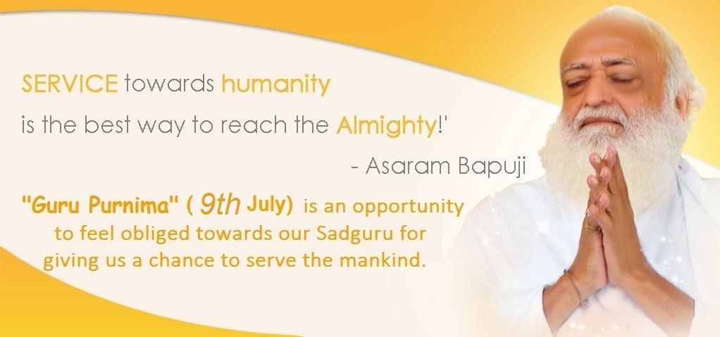 0412Sumesh's tweet photo. @VodafoneIN
#GuruPurnima With Bapuji celebration is the essence of a Saint's unconditional love &amp; compassion for the Mankind https://t.co/UC9U610otE
