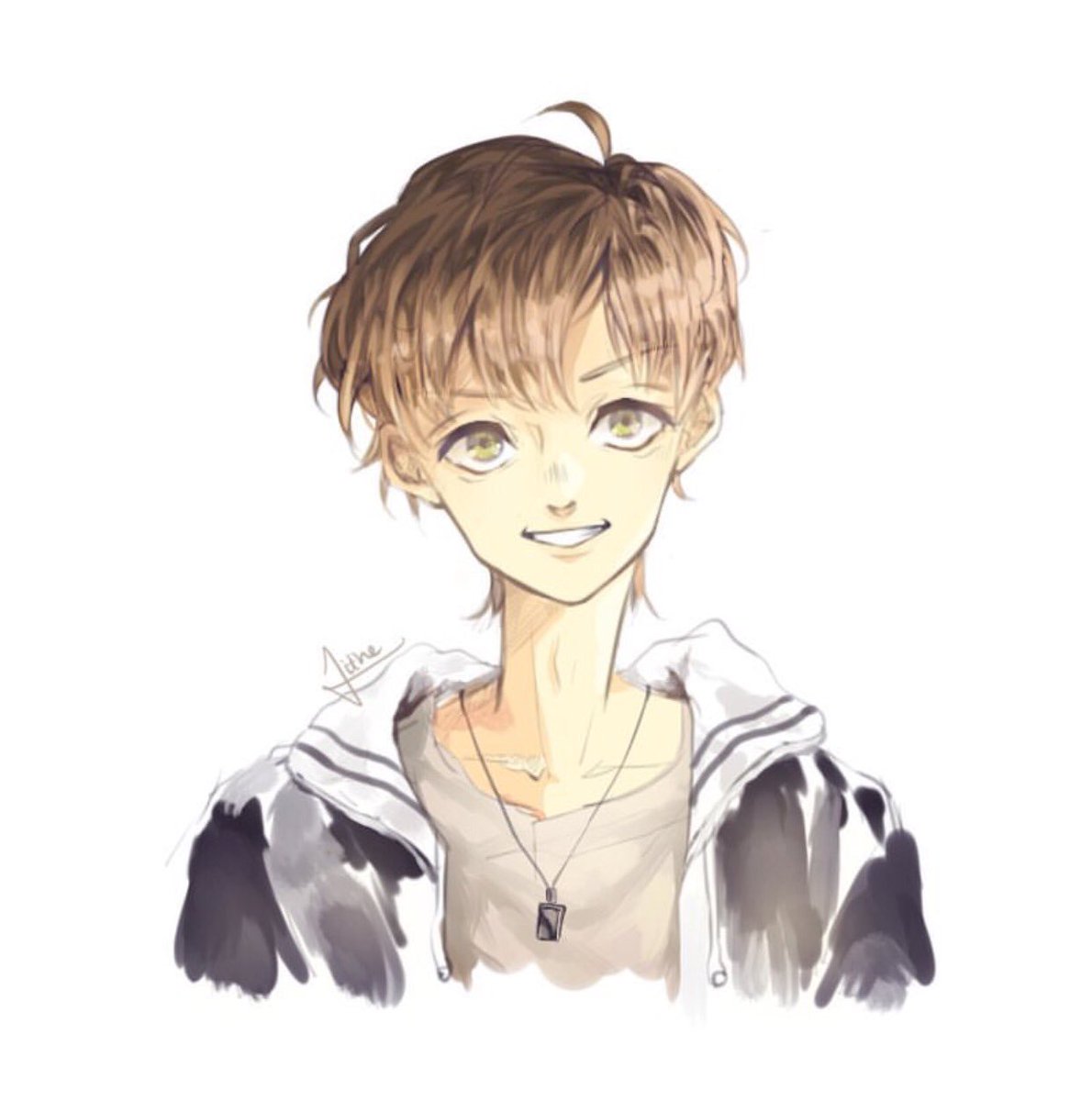 litheelight's tweet photo. How to... color? ; ~ ; ) #needtopracticemore #leo #maybeitsyou https://t.co/W8rsEA3WtT