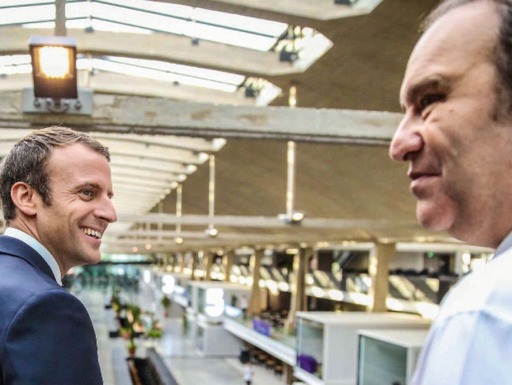 Pourquoi Station F fait fantasmer la planète start-up bit.ly/2uXYfai