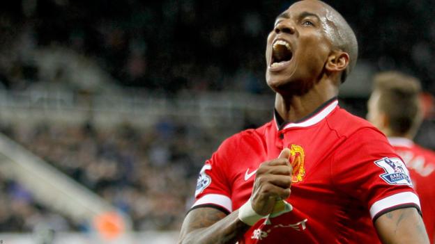 Nous souhaitons un très joyeux anniversaire à Ashley Young!

Happy Birthday 