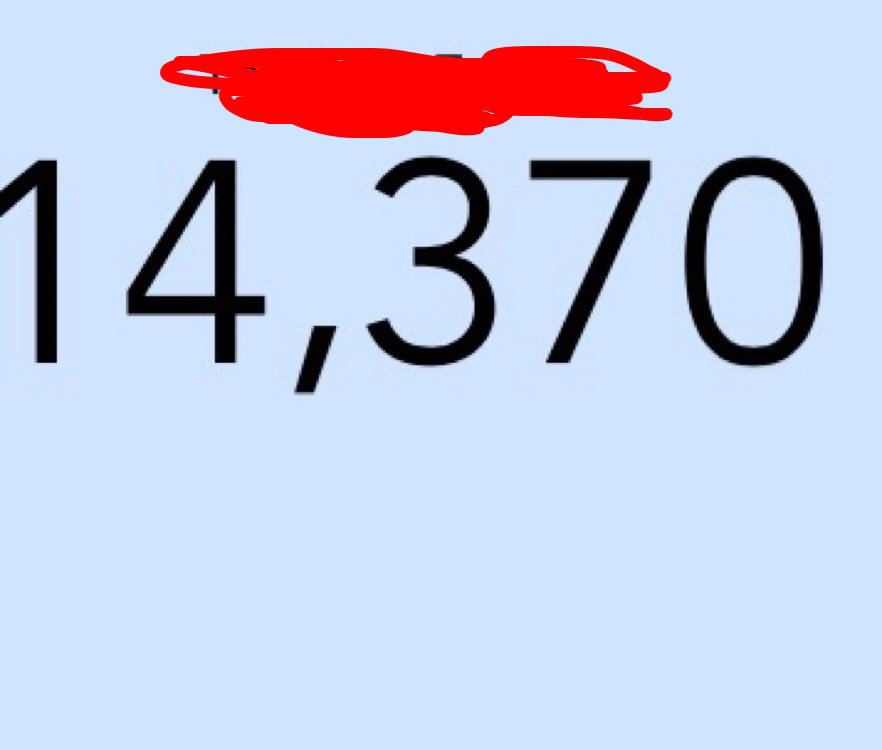 SwaggBoss2390's tweet photo. @YousefErakat In the future we will look at back this and think damn. We have 15,000 real bruh bruhs before the channel was even announced https://t.co/sHPYrAlMfj