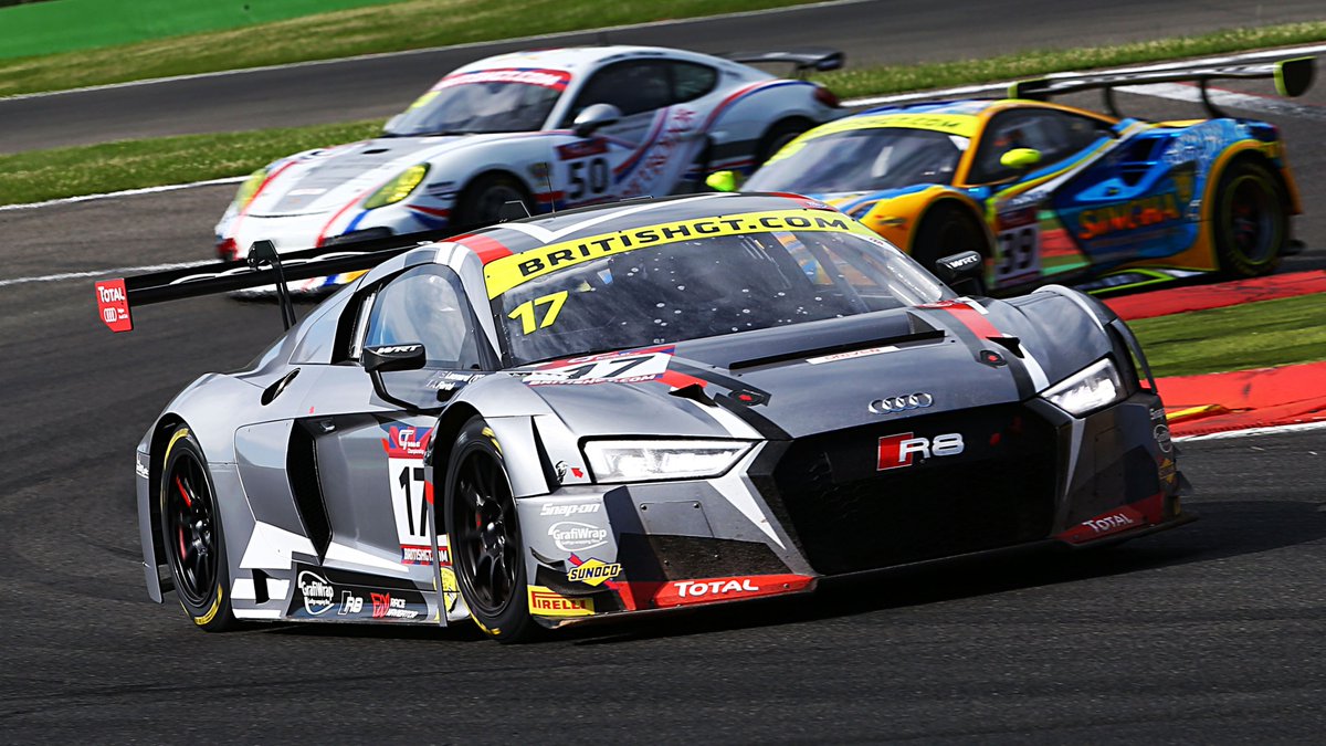 Twice on the podium at home: <a href="/followWRT/">WRT - W Racing Team</a> finished runner-up with Alain Ferté and <a href="/stuartleonard32/">Stuart Leonard</a> in both <a href="/BritishGT/">🇬🇧 #BritishGT 🏁</a> races at Spa. 🏆 #GT3