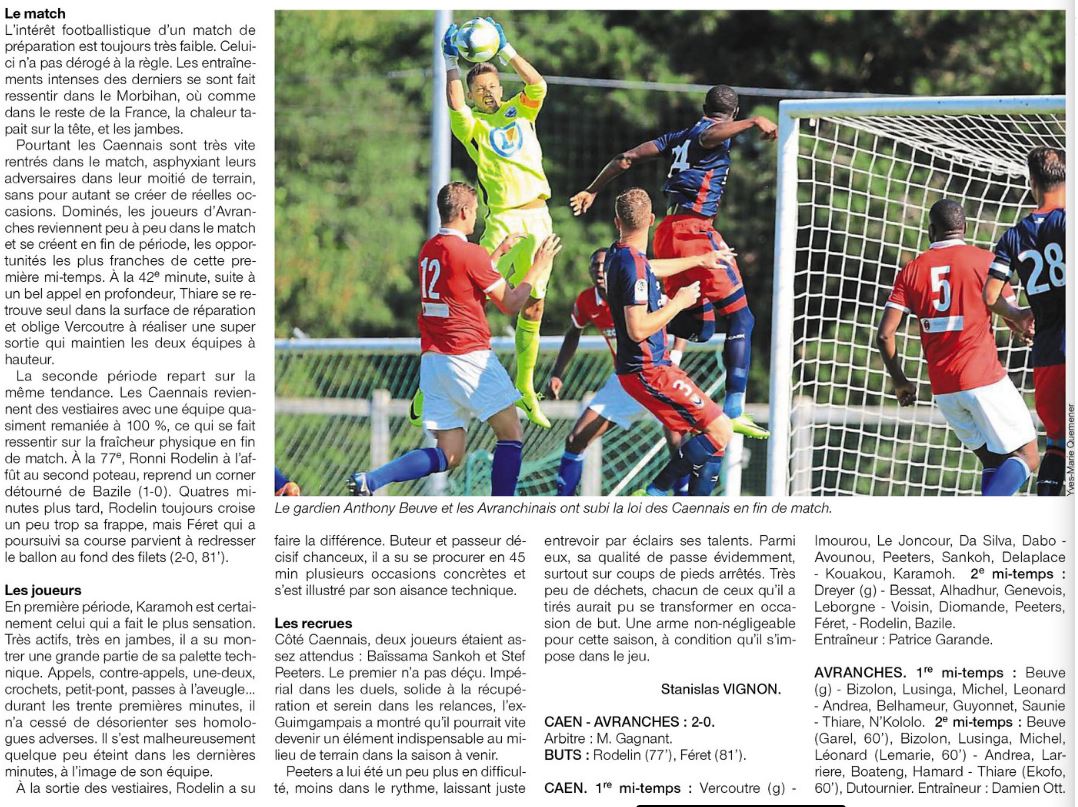 Reprise - Matchs Amicaux 2017/2018 - Page 2 DERw1pAXcAAyyYU