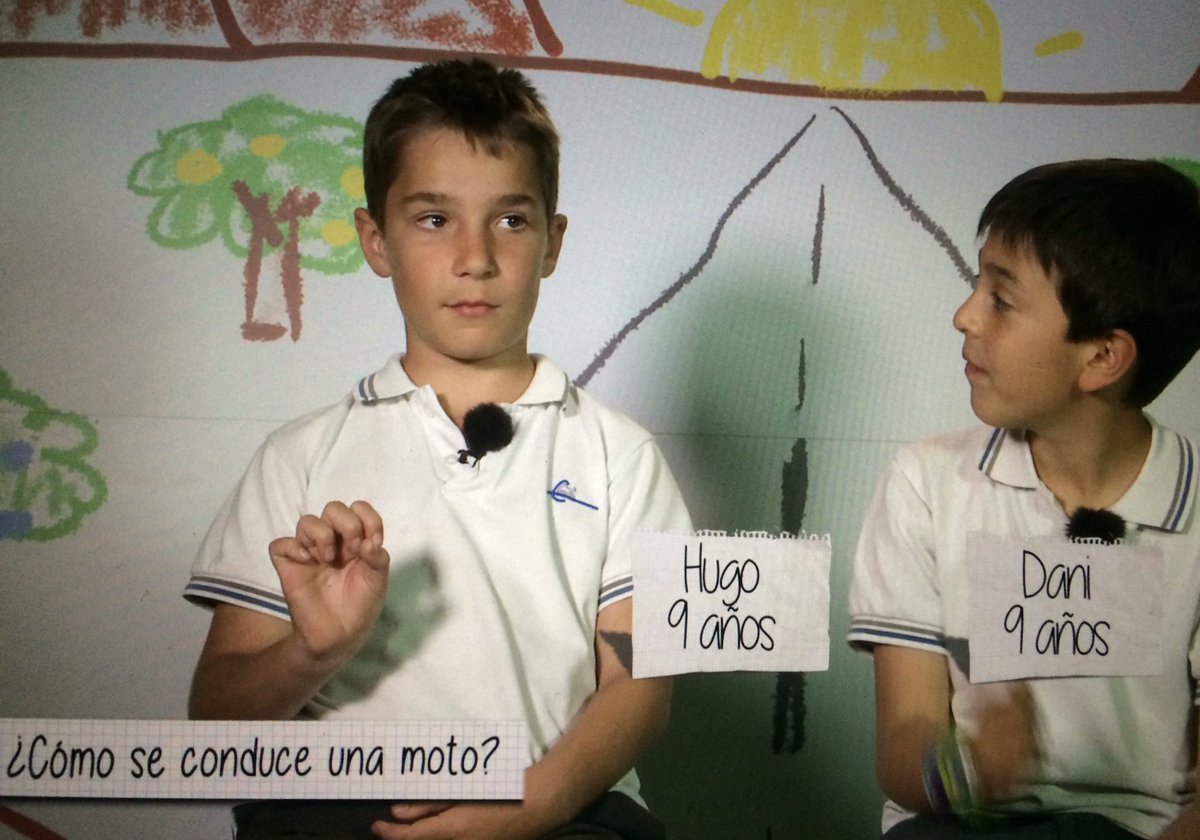 seguridad_vital's tweet photo. Los niños 👶🏽 lo saben también, ir bien equipado en moto 🏍 puede #evitarlesiones y #salvarvidas #motostyle #siempreconcasco 🙏 https://t.co/SruyeVyRRg