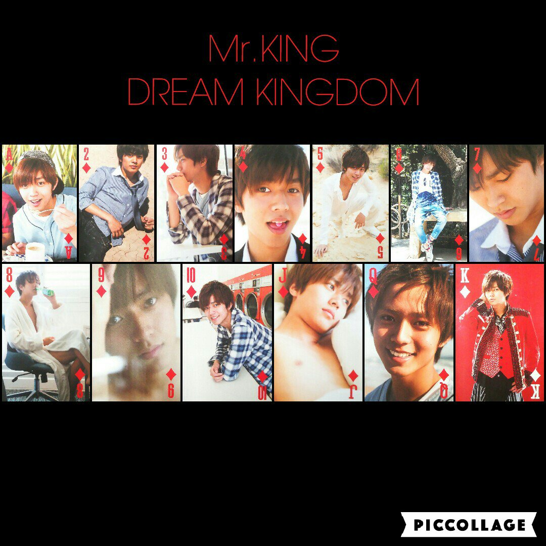 ひなみ Mr King写真集のトランプ このトランプの写真撮って編集するの めっちゃしんどかった笑 でも達成感と並べたときの嬉しさ 写真集発売 嬉しかったな Mrking Mrking写真集 ひなみ Mr King写真集のトランプ このトランプの写真撮って編集するの めっちゃしんどかった笑 でも達成感と並べたときの嬉しさ 写真集発売 嬉しかったな Mrking Mrking写真集
