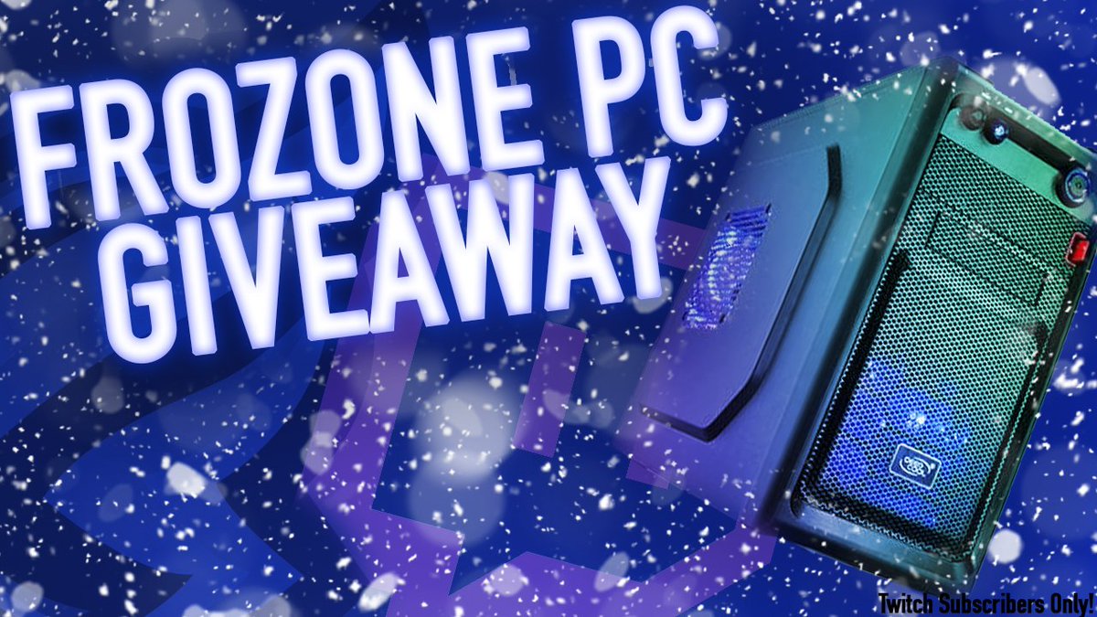 Frozone's tweet photo. WE OUT HERE
thank you for the raid @NICKMERCS 
600+ viewers and about 9 hours left in this 24 hour
https://t.co/h5aqieF99F

+PC giveaway! https://t.co/nmHYMQP3f3