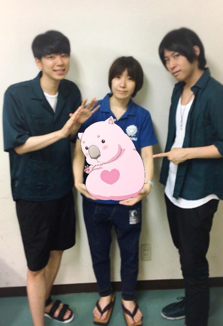 みゅーと 山本和臣さんの声真似したい Rinto Sawa Twitter みゅーと 山本和臣さんの声真似したい Rinto Sawa Twitter