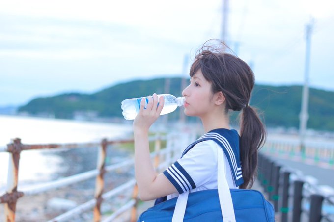 Twitterのコスプレ画像65